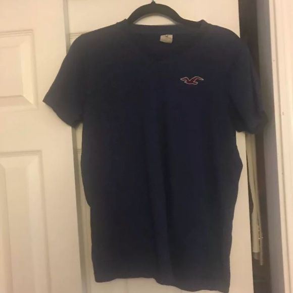 Hollister Other - Holister Boy's Logo T-Shirt Size Medium